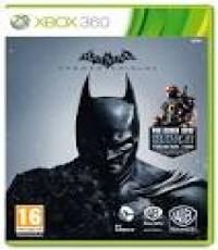 Batman: Arkham Origins (Code redeemed)
