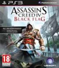 Assassin's Creed IV: Black Flag (preowned)