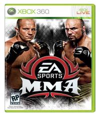 EA Sports MMA