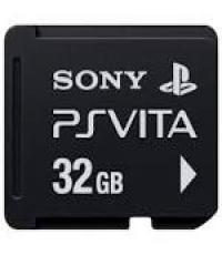 PS Vita 32GB Memory Card