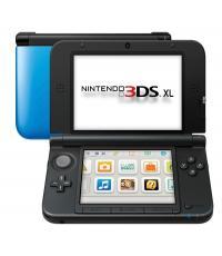 3DS XL Blue Console