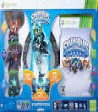 Skylanders Spyro's Adventure Starter Pack n 3 character
