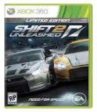 Need For Speed: Shift 2 Unleashed