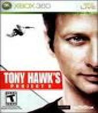 Tony Hawk's Project 8