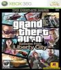 Grand Theft Auto IV Episodes from Liberty City (NTSC)