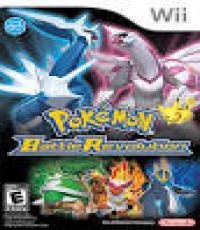 Pokemon Battle Revolution (new)