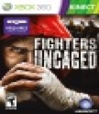 Fighters Uncaged (Kinect)