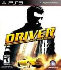 Driver: San Francisco