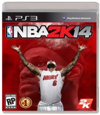NBA 2K14 (Code unredeem)