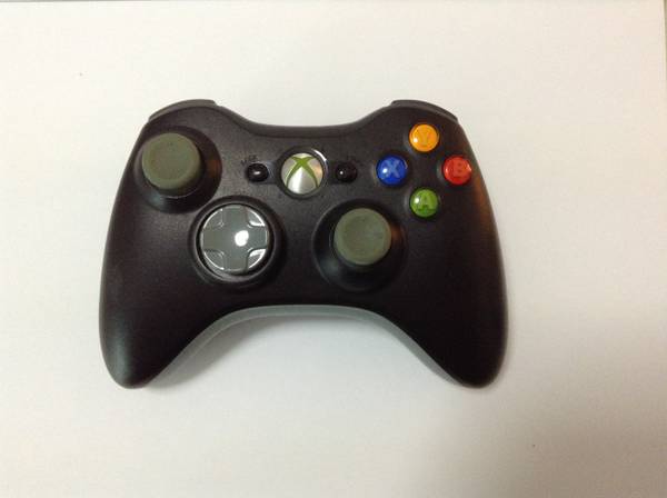 Xbox 360 Controller (Used Twice)
