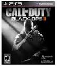 Call of Duty: Black Ops 2 ( code is redeemed)