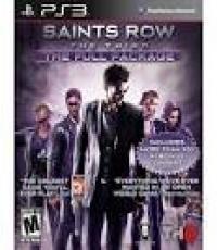 Saints Row The Thirds