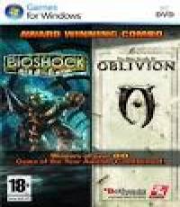 Bioshock / Elder Scrolls IV: Oblivion Double Pack