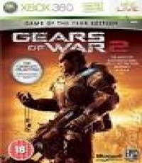 Gears of War 2 (Game of the edition )