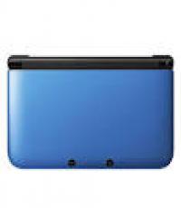 3DS XL Blue Console with Pokemon X (Refurbished product)
