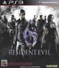 Resident Evil 6