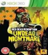 Red Dead Redemption: Undead Nightmare (Very Good Condition)