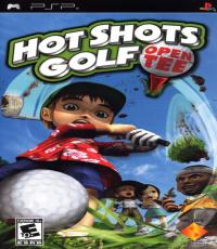Hot Shot Golf