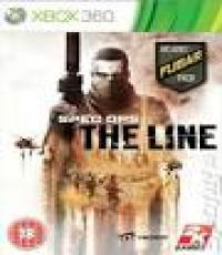 Spec Ops: The Line (Used Once)