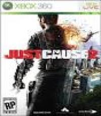 Just Cause 2 (Good Condition)