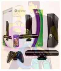 Xbox 360 Console with 4 games (In very good condition)