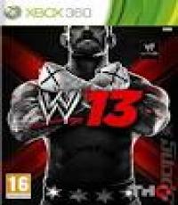 WWE 13 (Code redeemed)