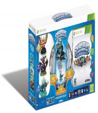 Skylanders Spyro's Adventure Starter Pack n 3 character