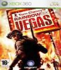 Tom Clancy's Rainbow Six Vegas (Negotiable & Tradable)