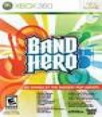 Band Hero ( Negotiable & Tradable)