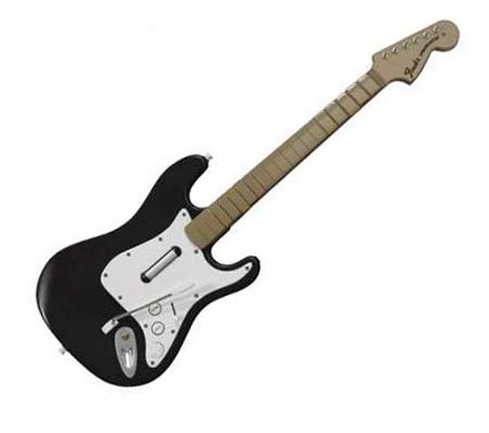 Fender Wireless Guitar