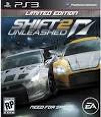 Need for Speed: Shift 2 Unleashed ( Limited Edition)