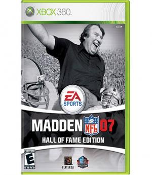 Madden NFL 07