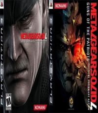 Metal Gear Solid 4: Guns of the Patriots