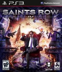 Saints Row 4 (Code Unredeem)