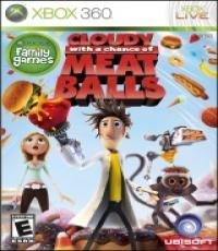 Cloudy with a Chance of Meatballs