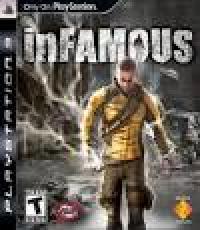 Infamous 1 and 2