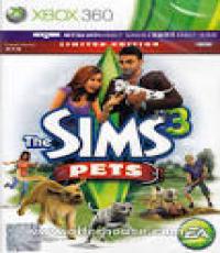 The Sims 3: Pets (NTSC)
