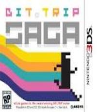 Bit Trip Saga