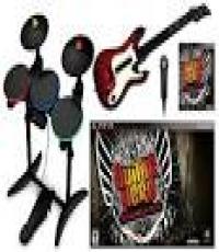 Guitar Hero VI: Warriors of Rock  (full band set)