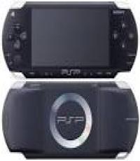 PSP Console With Charger and free memory card