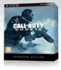 Call of Duty: Ghosts hardened edition