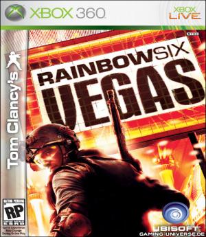Rainbow Six: Las Vegas