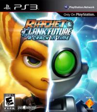 Ratchet & Clank Future: A Crack in Time