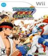 Tatsunoko VS Capcom