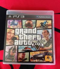 Grand Theft Auto V (With Map)