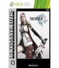 Final Fantasy XIII (Ultimate Hits International)
