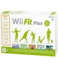 Wii Fit Plus With Original Wii Fit Board
