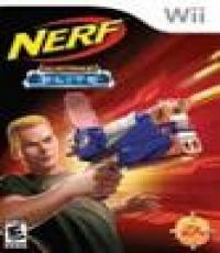 NERF Elite (w/ Gun Adapter)