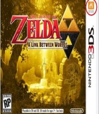The Legend Of Zelda: A Link Between Worlds