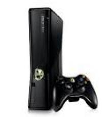 4GB Xbox 360 Console with games